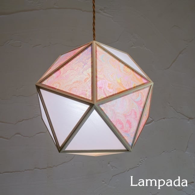 「MOP05-Fi　毬　mari　マルモ/ペンダントライト」が店頭でご覧いただけます