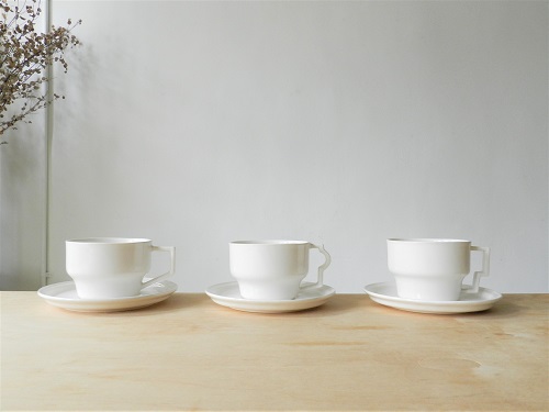 山本拓也さんのCup＆saucer