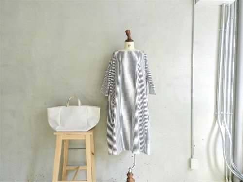 STAMP AND DIARY Stripe dress