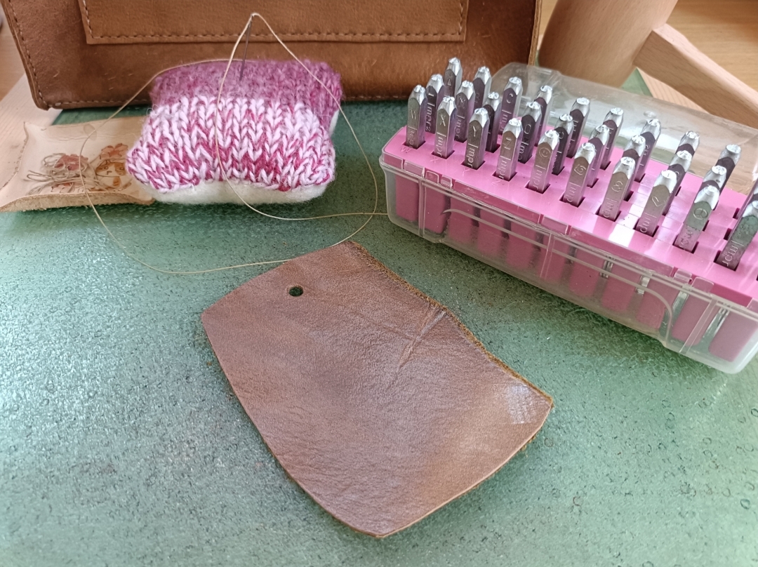 square tote