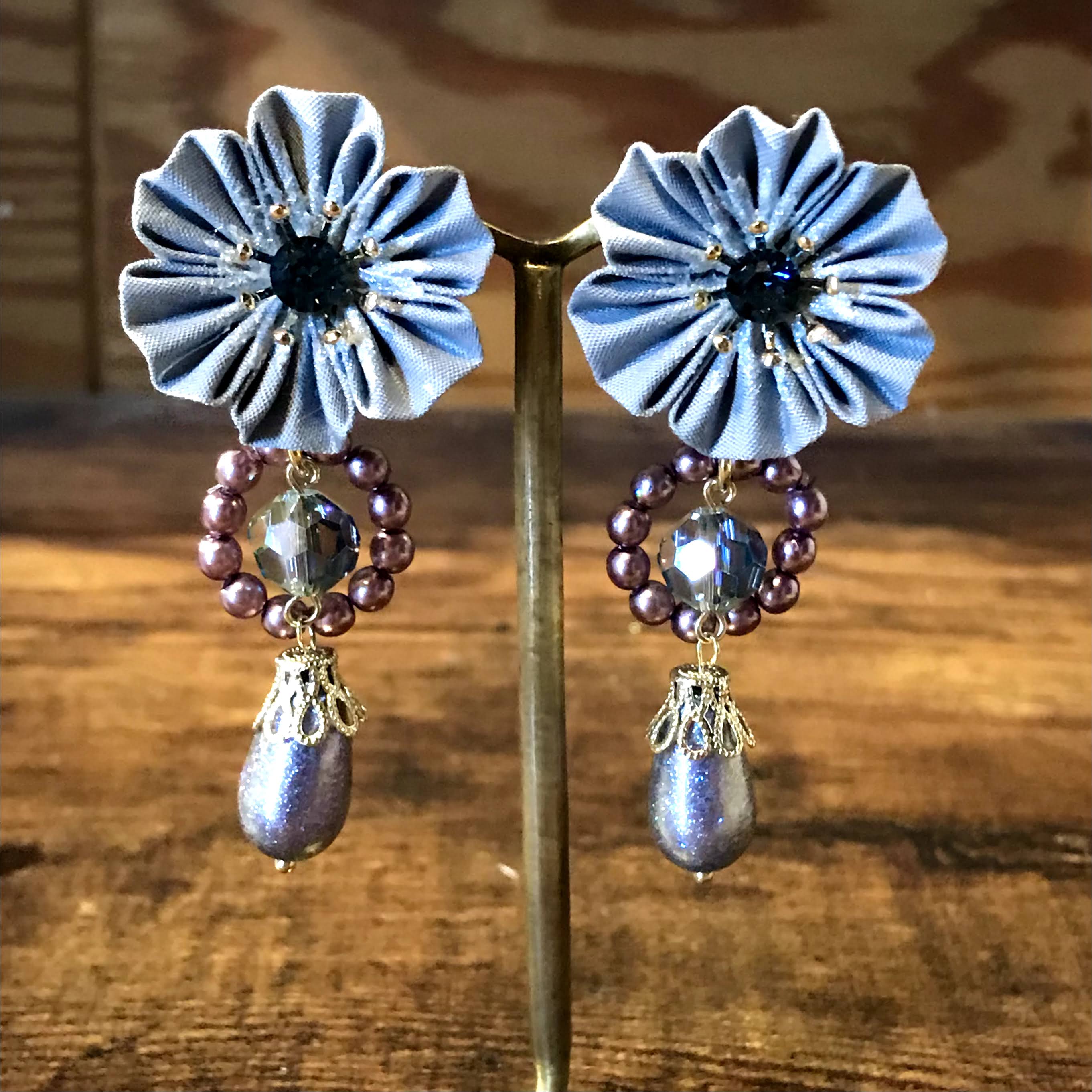 ✨シックでオシャレなピアス✨