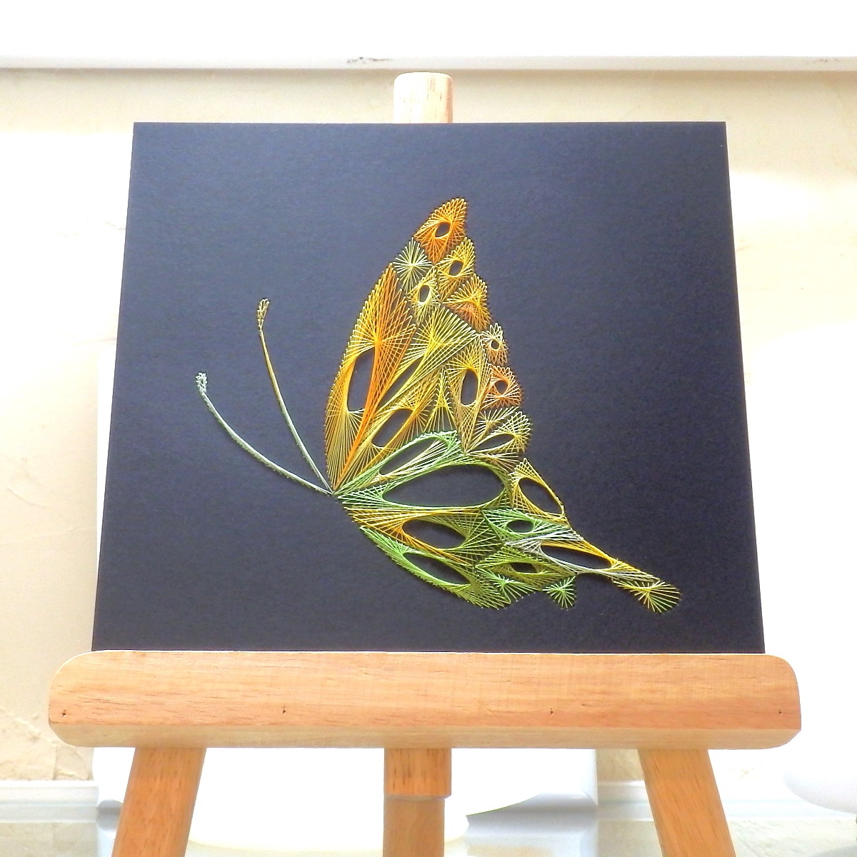 糸とおしワークショップについて