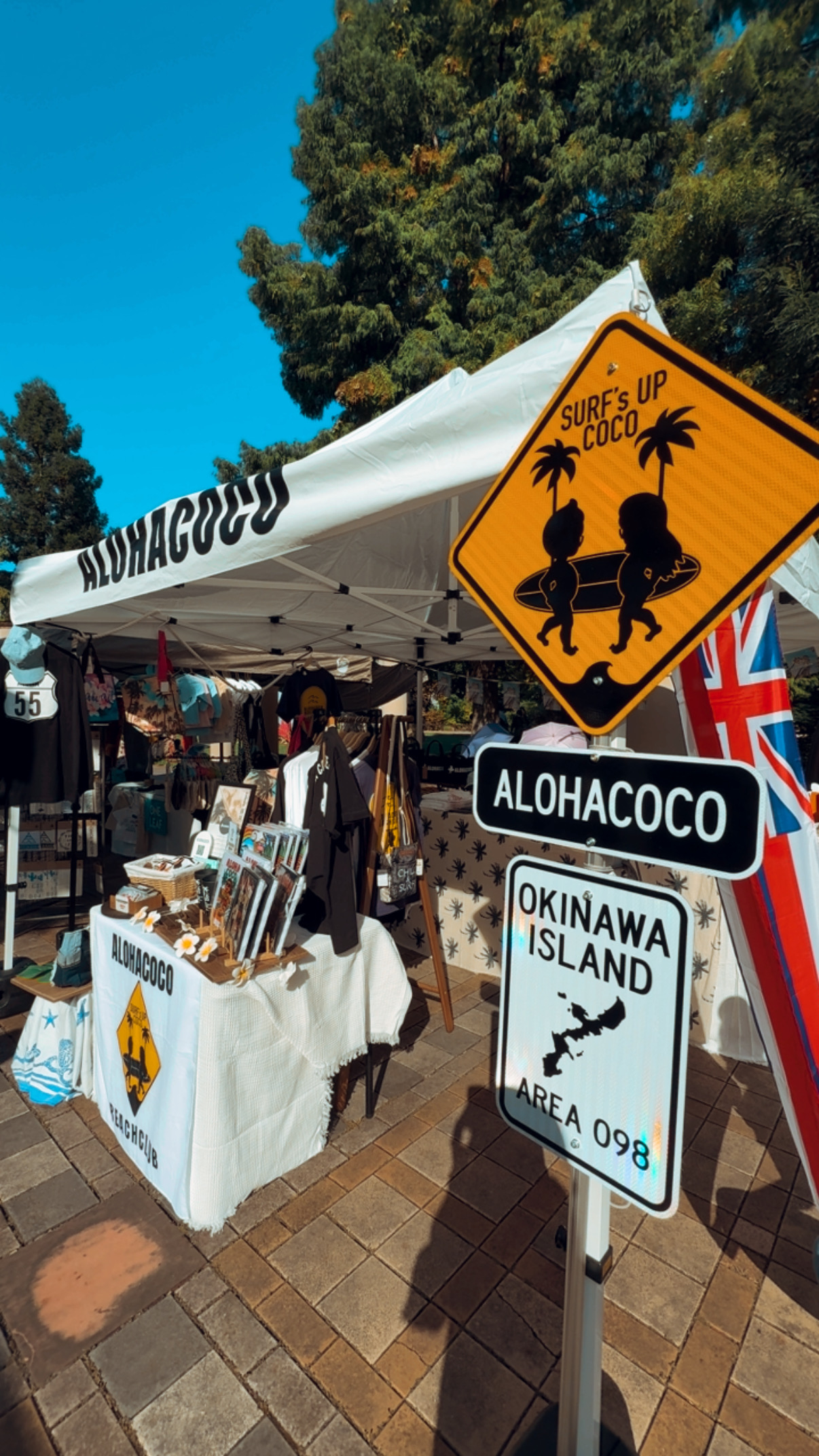 2025.9/27HAWAIIAN PLUMERIA MARCHE