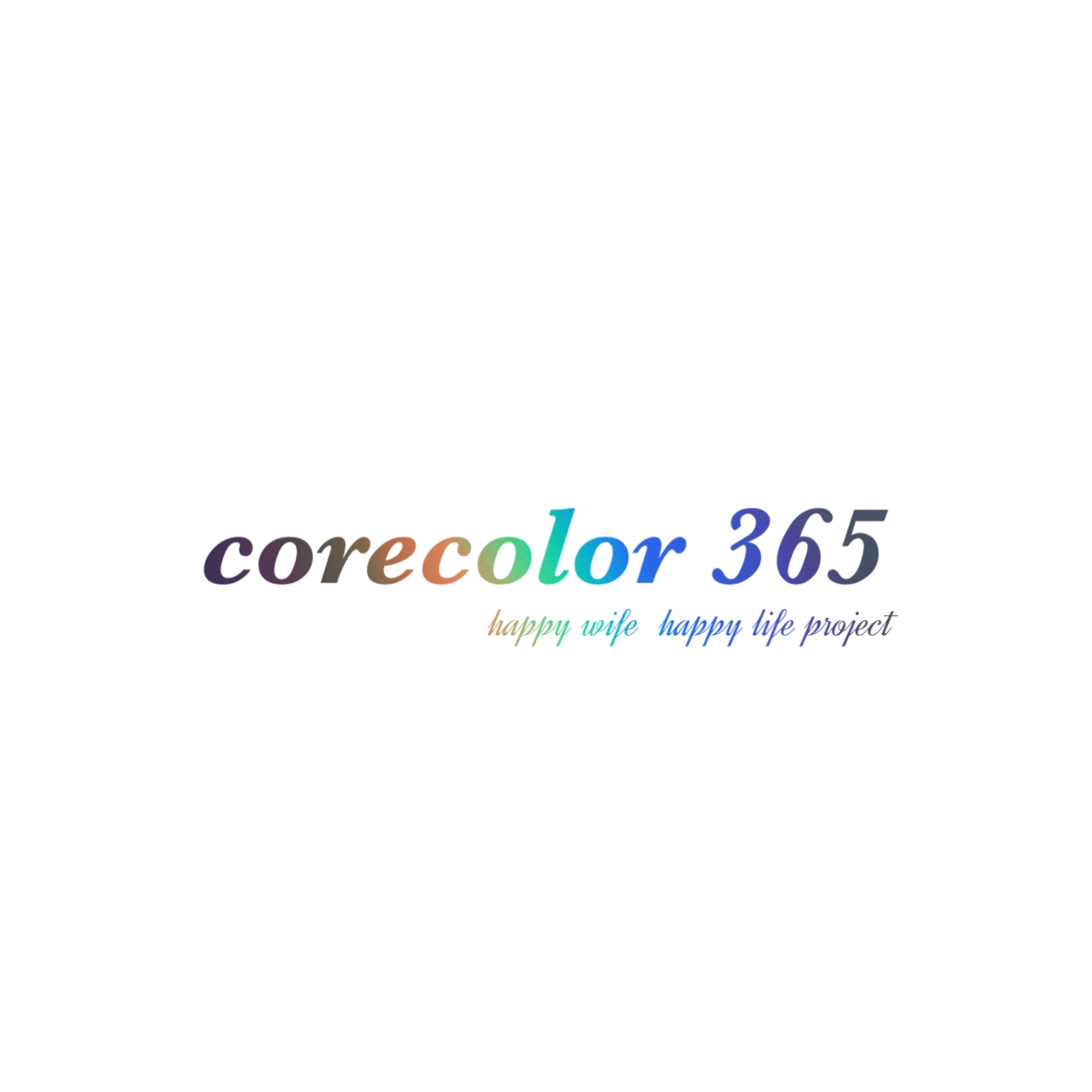 corecolor 365について