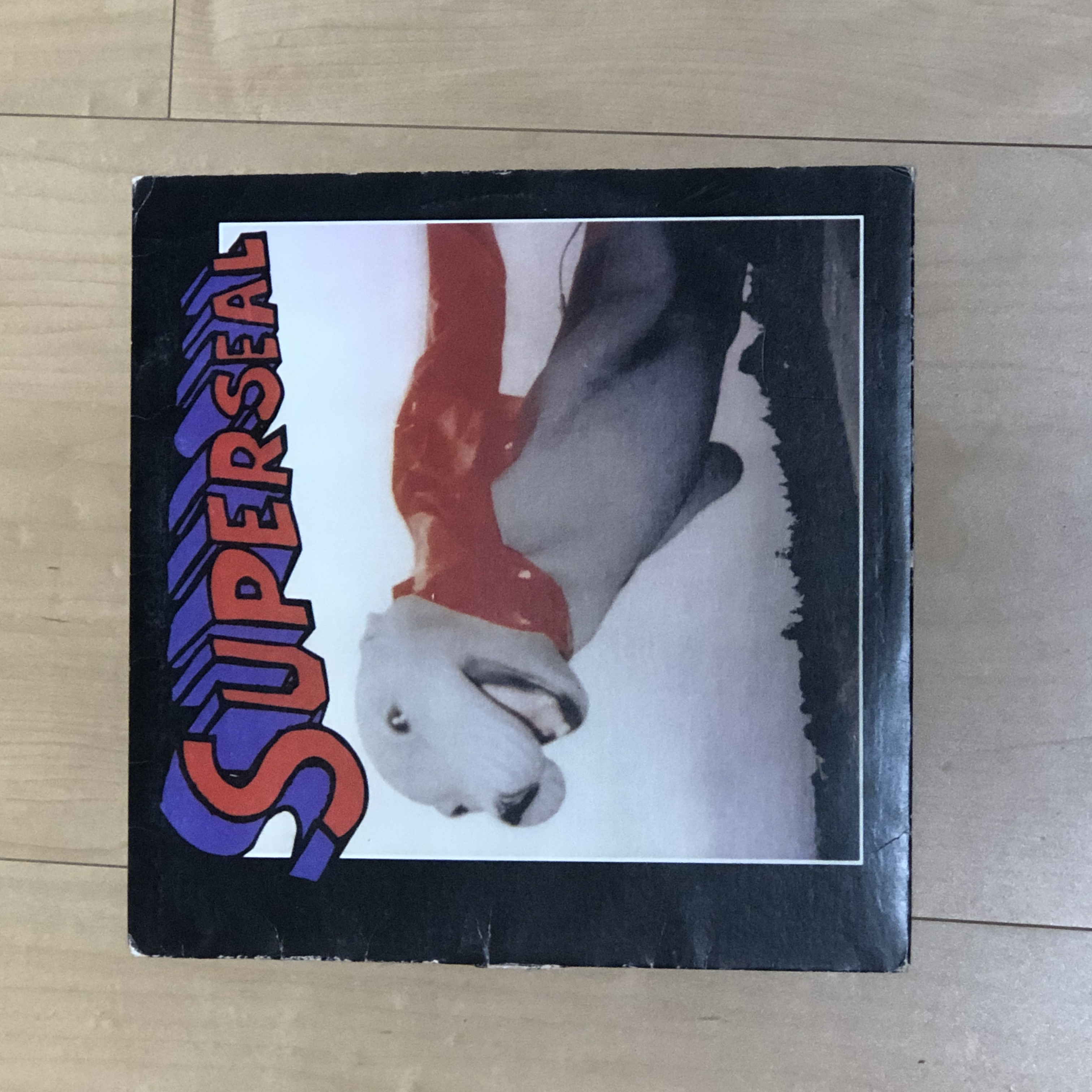 ミニチュアレコード1/10サイズの作り方