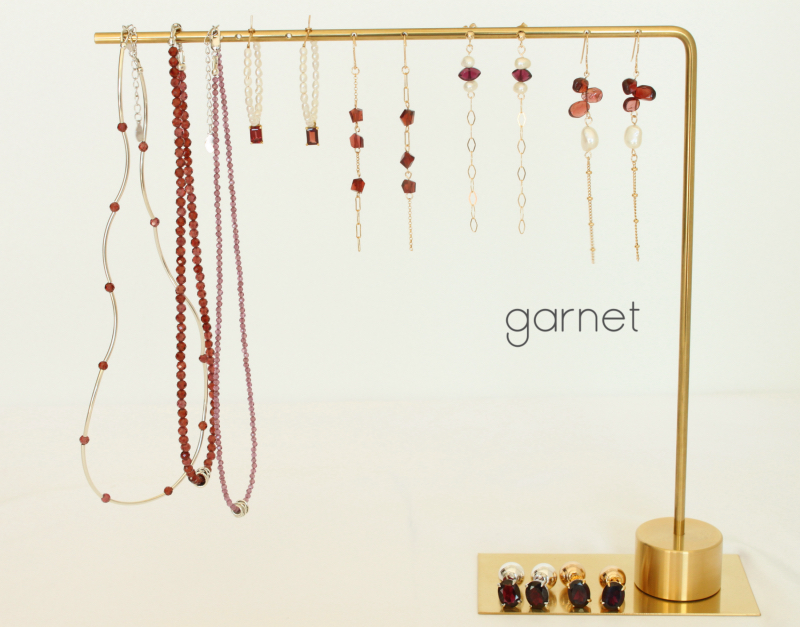 ガーネットシリーズ発売！