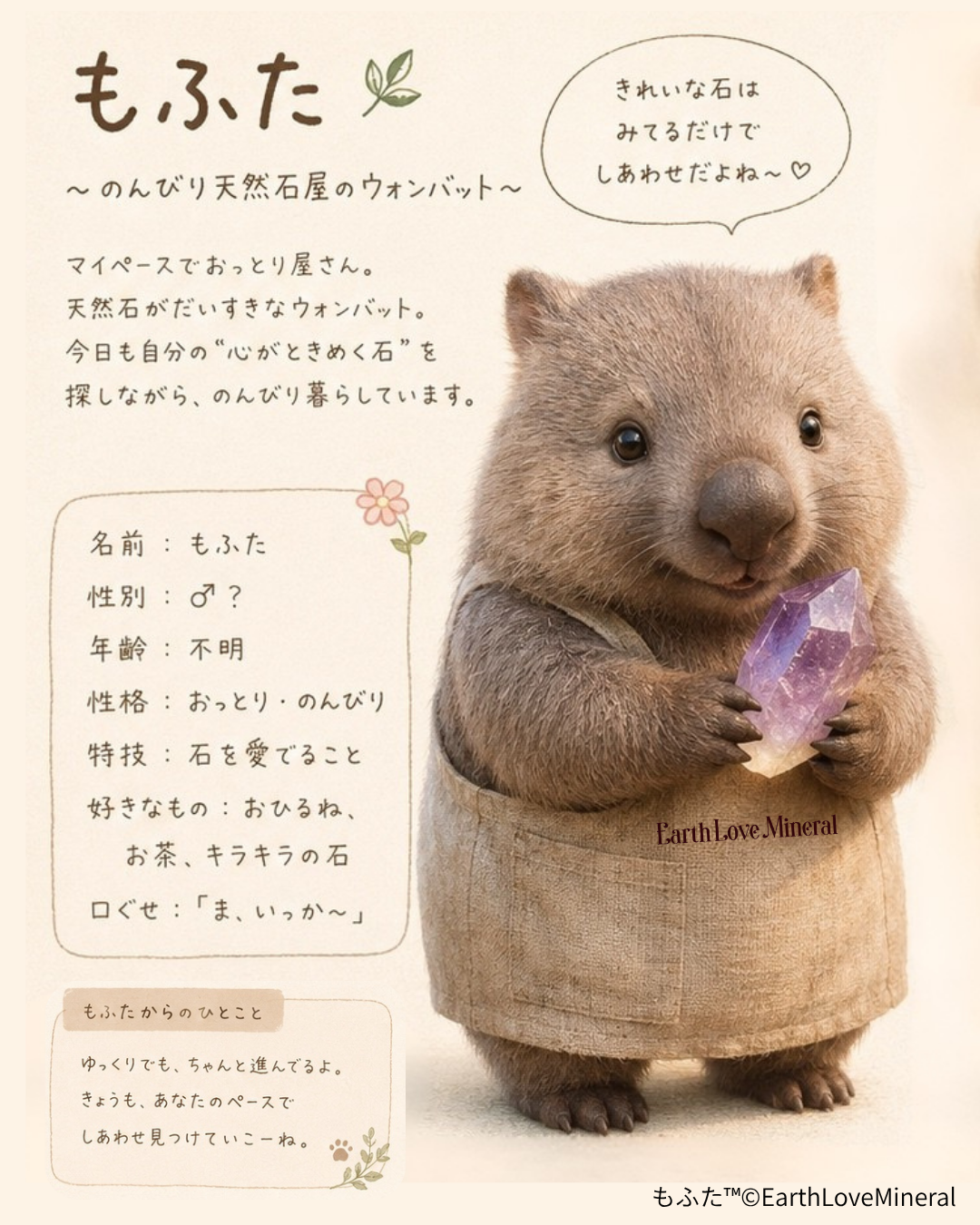 当店にスタッフがはいりました。