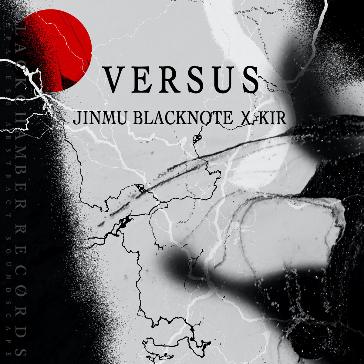 【VERSUS】/ JINMU BLACKNOTE X KIR / レーベルサイトにて先行発売