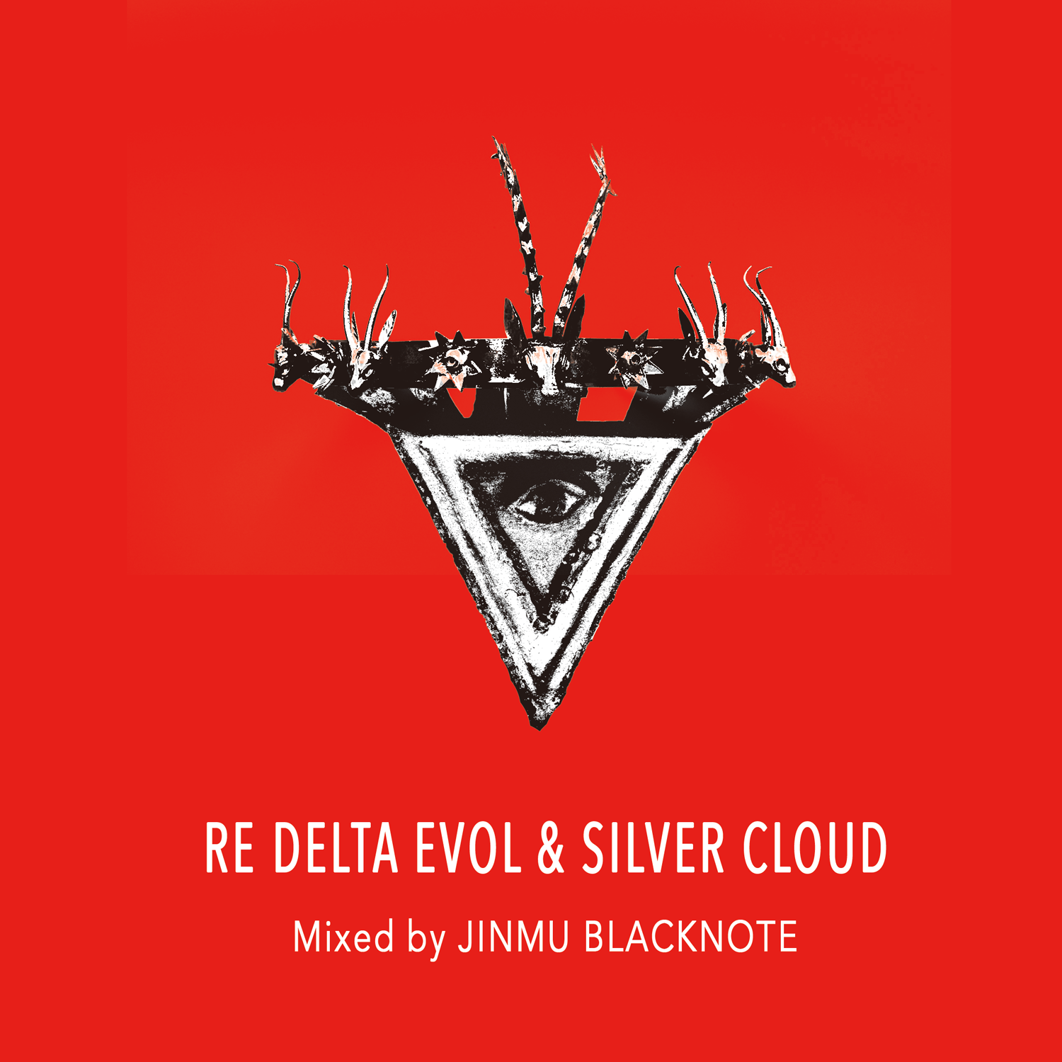 【Re Delta Evol & Silver Cloud】