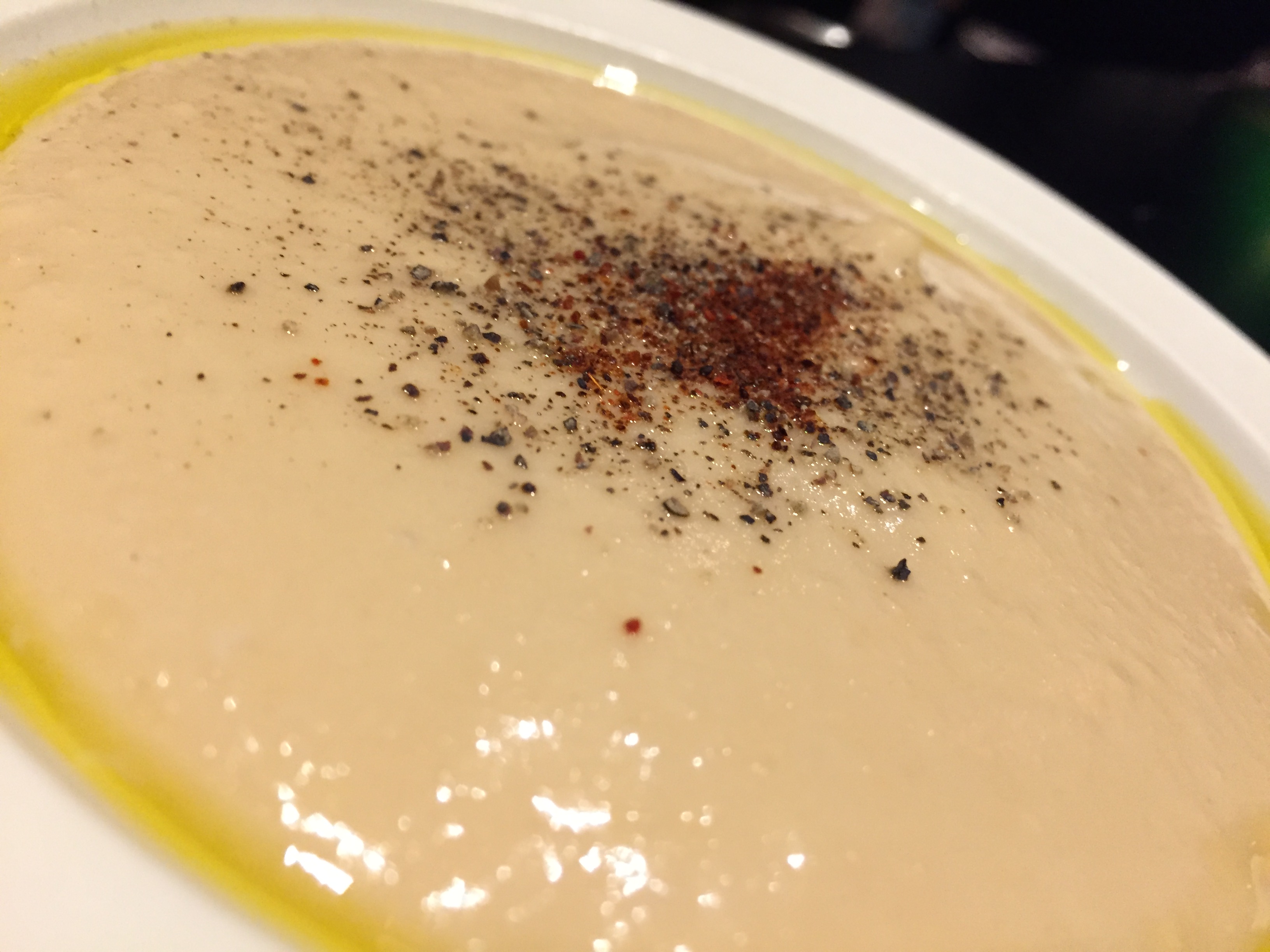 Shop Information / Food - フムス Hummus