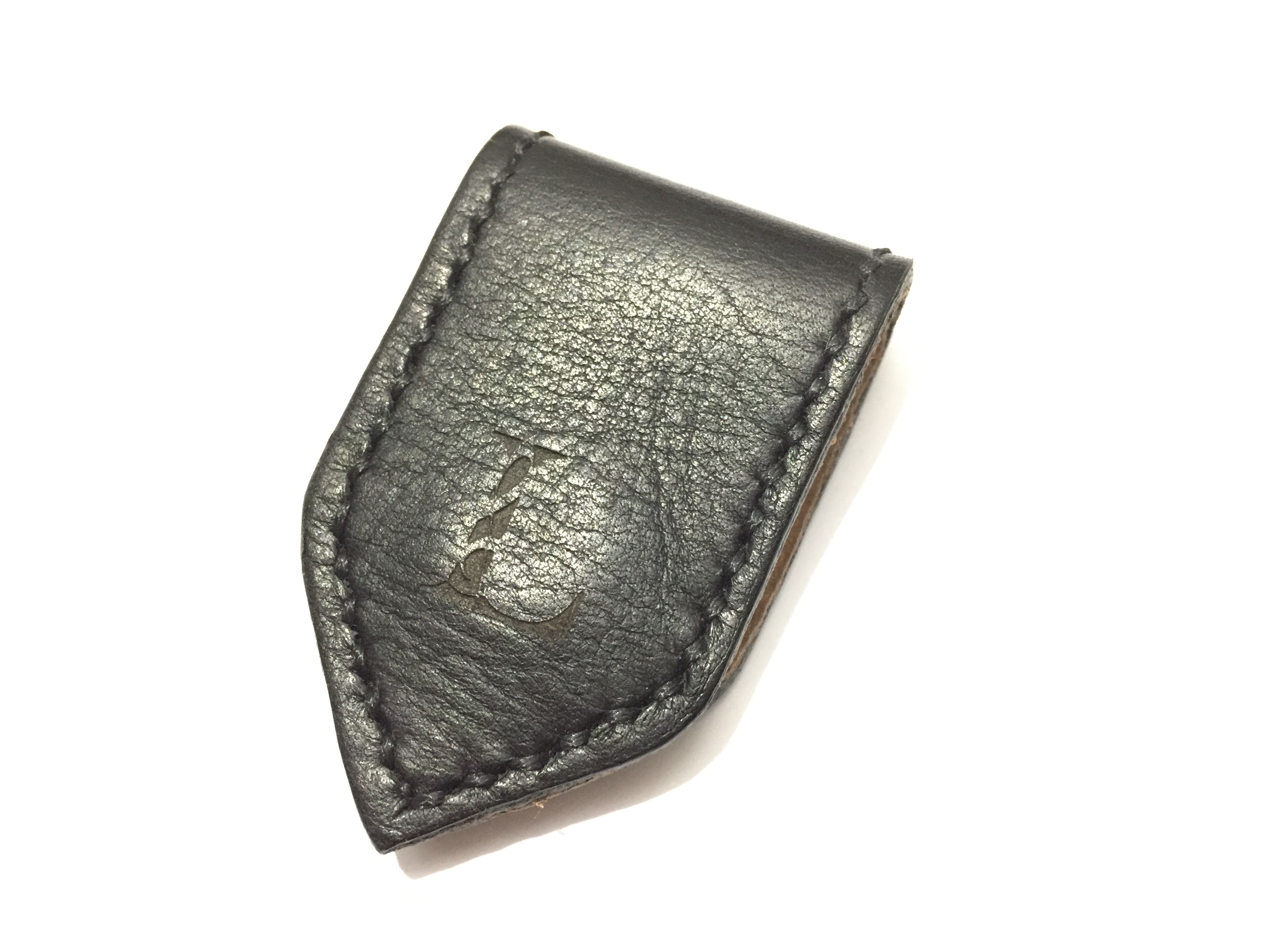 Leather Money Clip