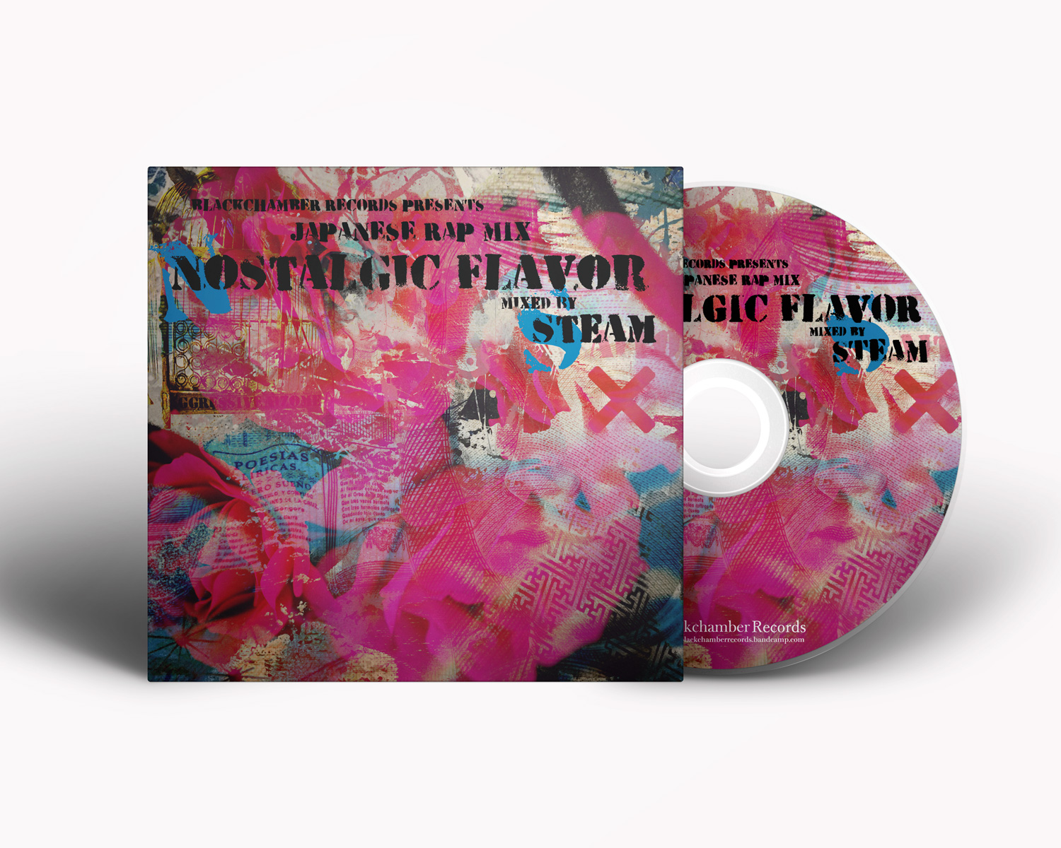 Nostalgic Flavor - STEAM