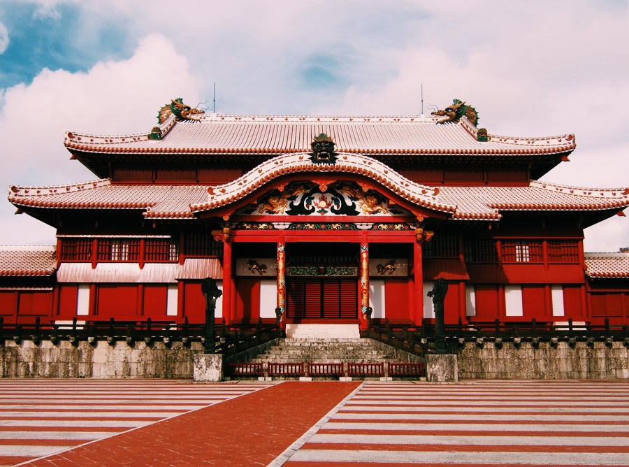 首里城  - Shuri Castle 