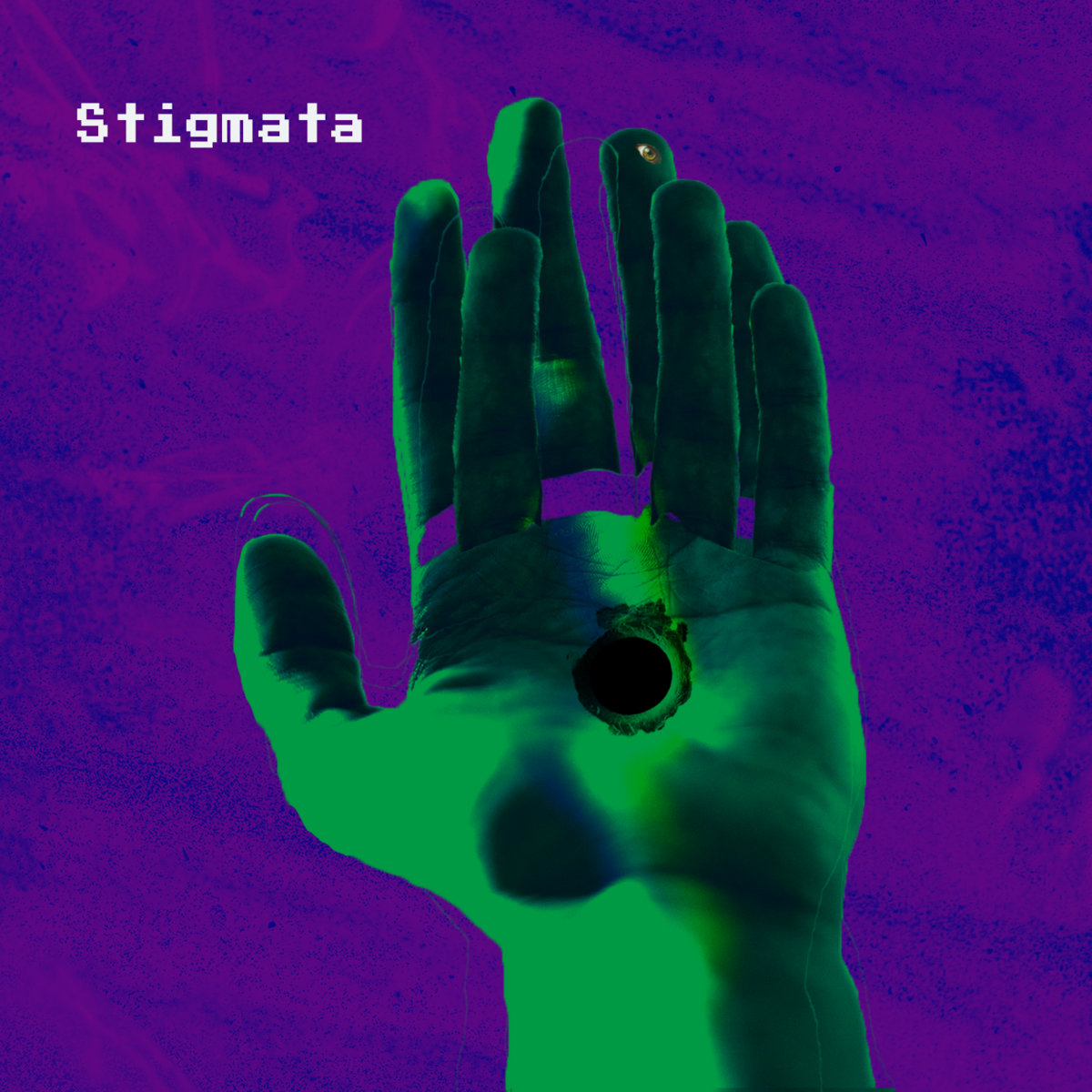 レーベル先行発売！【Stigmata】