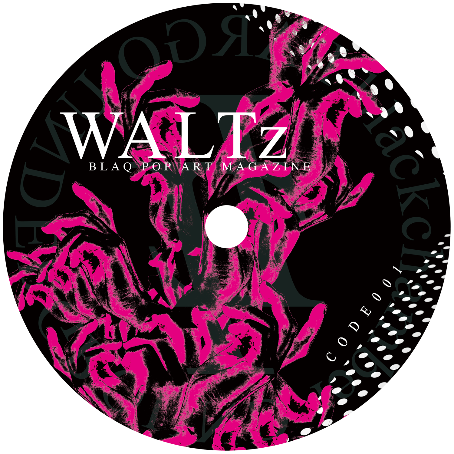 WALTz Soundtrack レーベル先行で公開 ♪