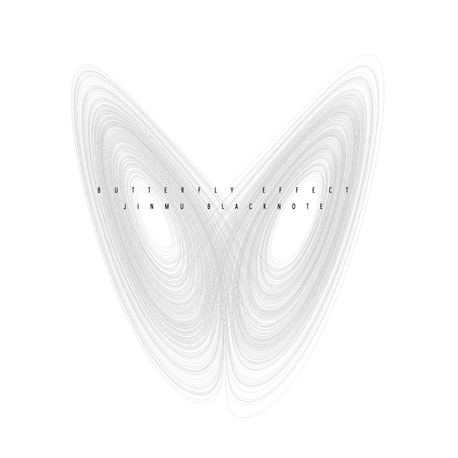 Butterfly Effect / JINMU BLACKNOTE