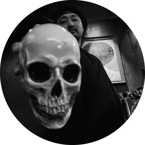 PROFILE - 神武 : JINMU BLACKNOTE