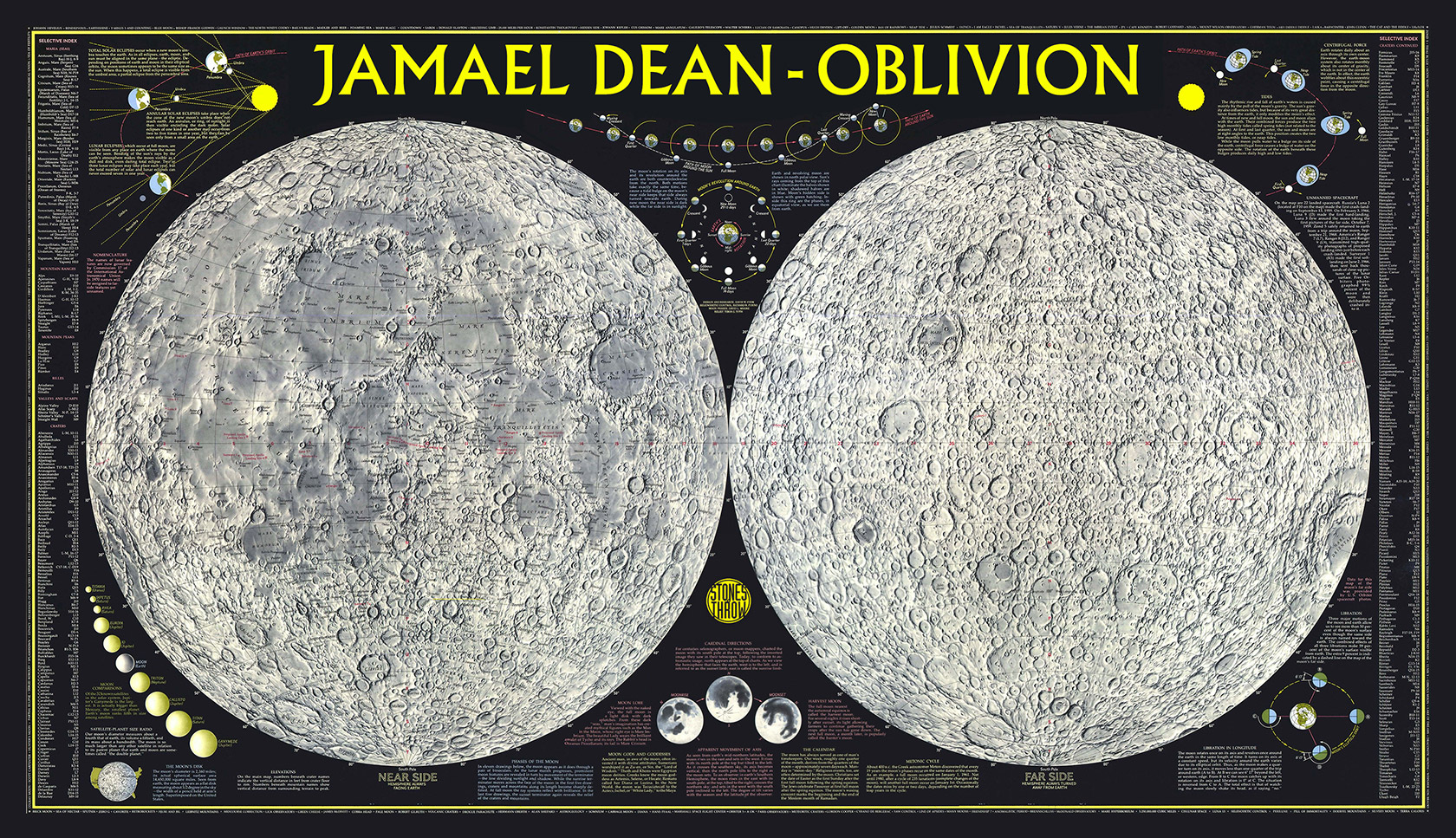 Jamael Dean - Oblivion