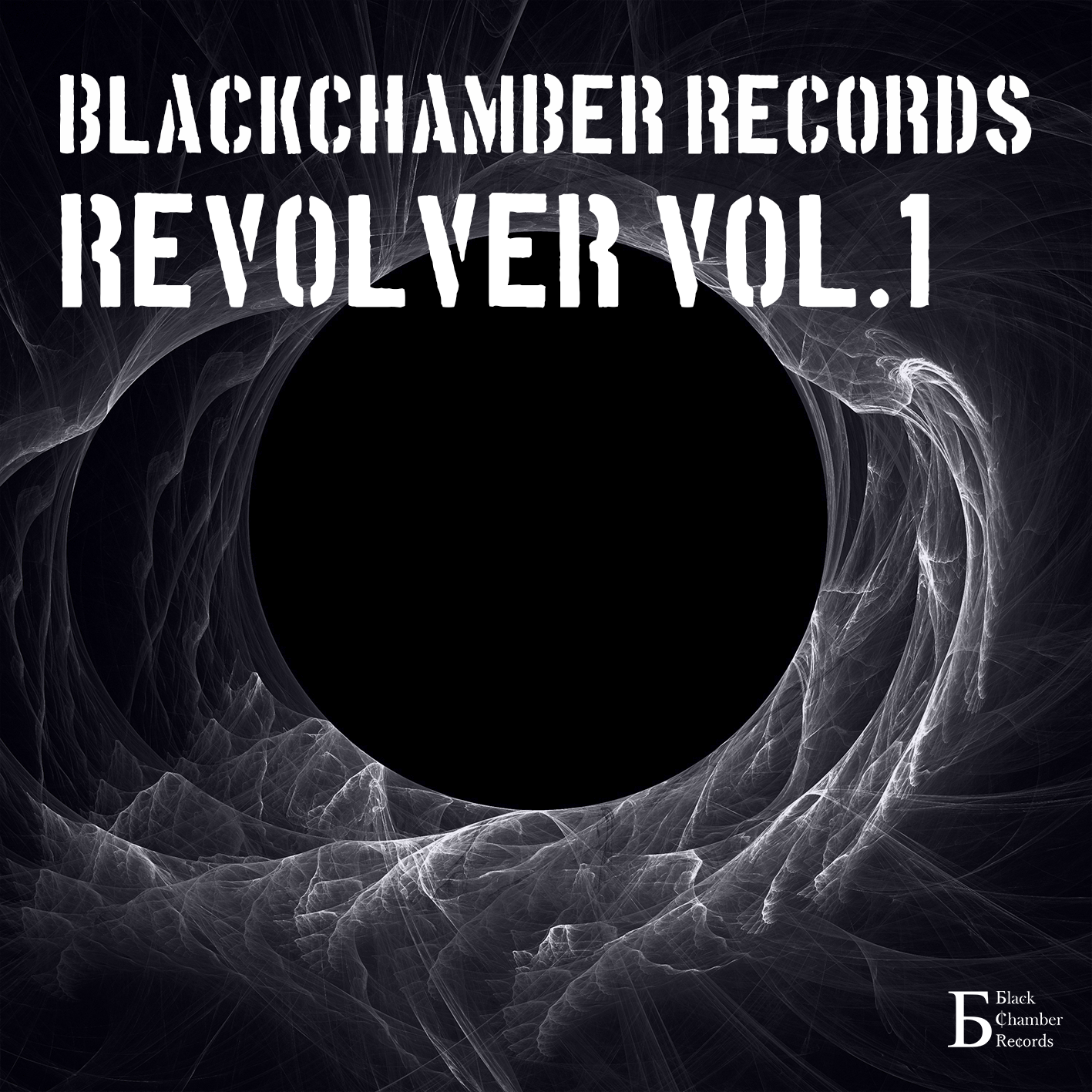 BLACKCHAMBER RECORDS - REVOLVER VOL.1