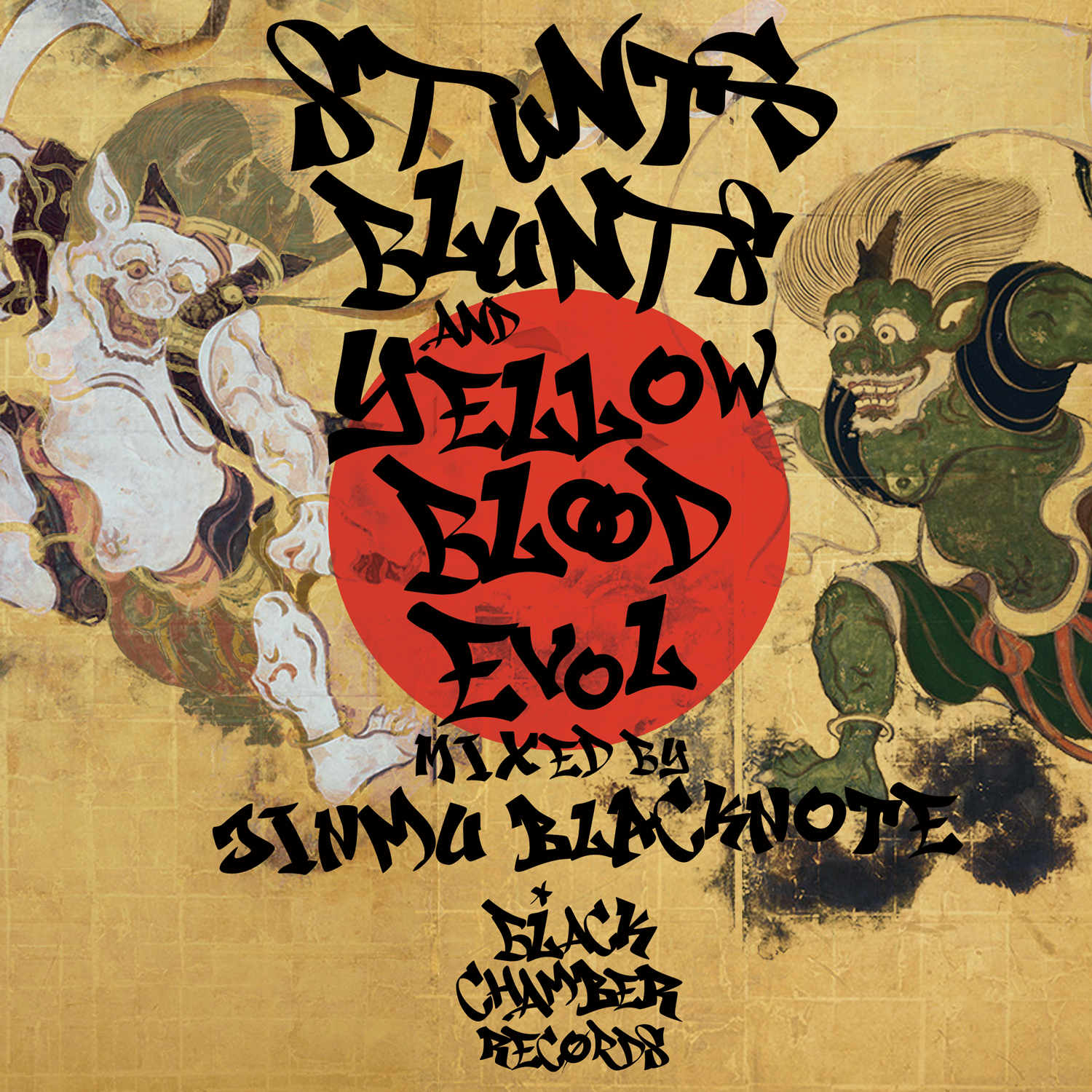 Stunts Blunts & Yellow Blood Evol