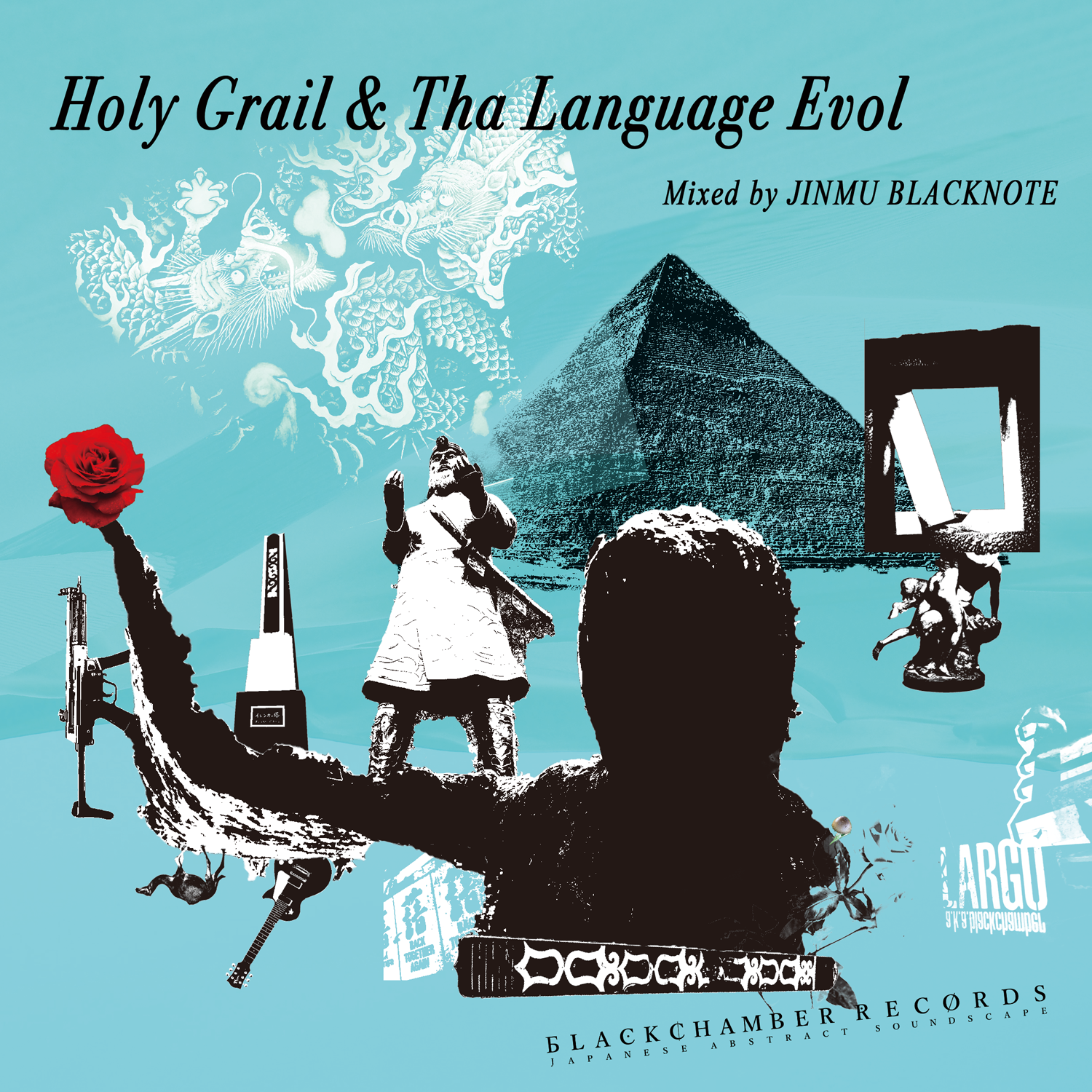 【Holy Grail & Tha Language Evol】 on MIXCLOUD