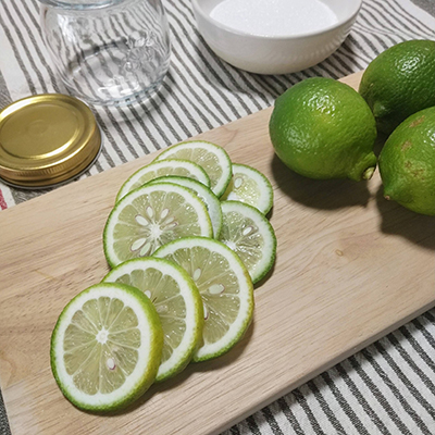 10月30日：切って漬けるだけ！簡単レモンシロップの作り方