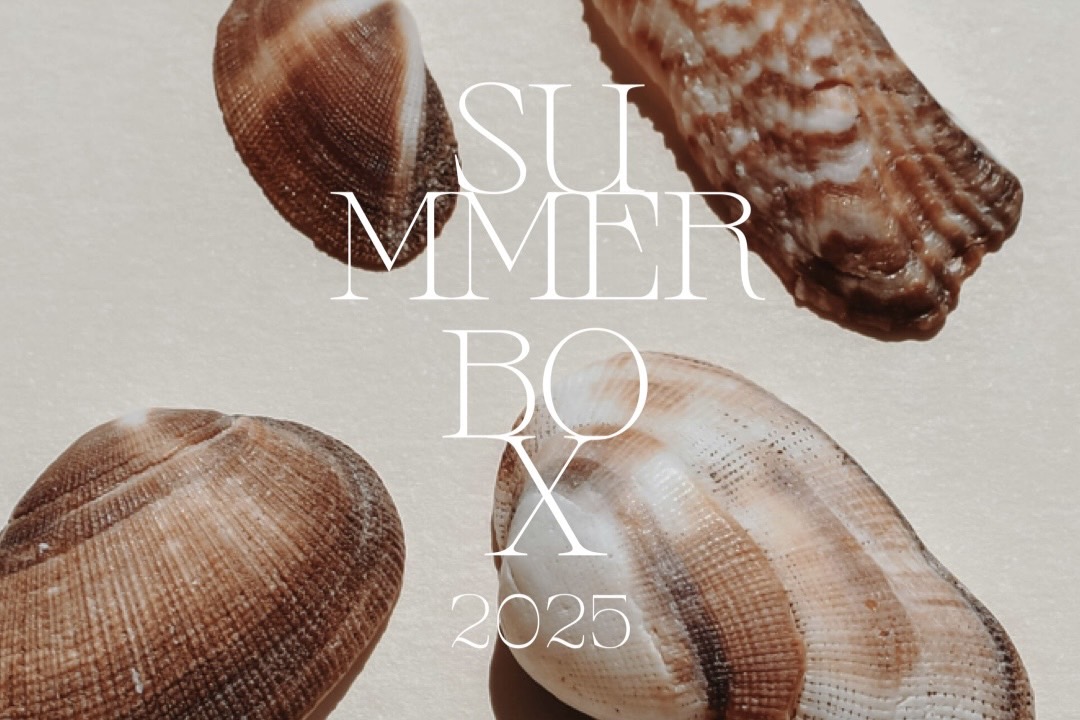 【7/10-7/14オーダー受付】SUMMER BOX