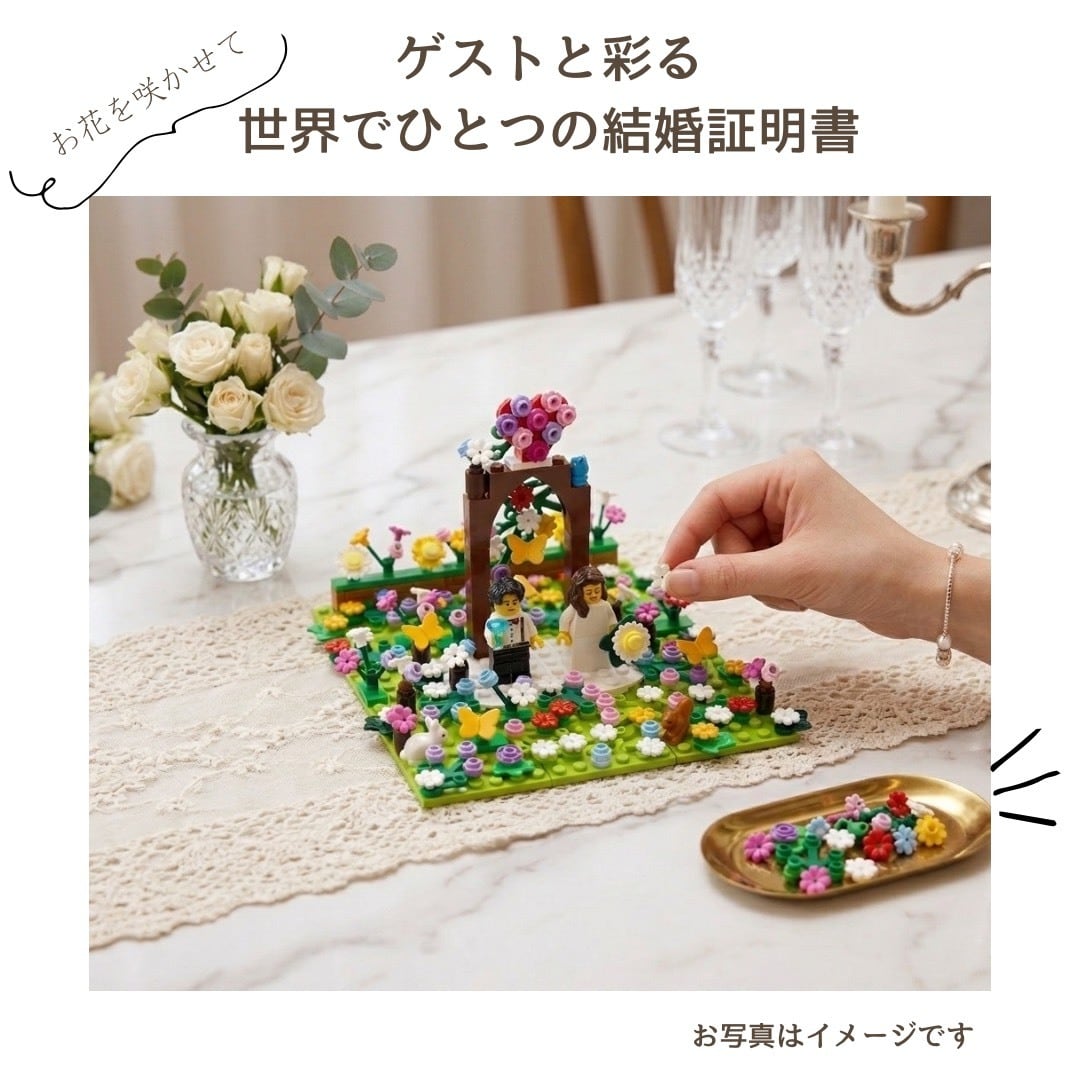 新作 証明書販売開始しました❤︎