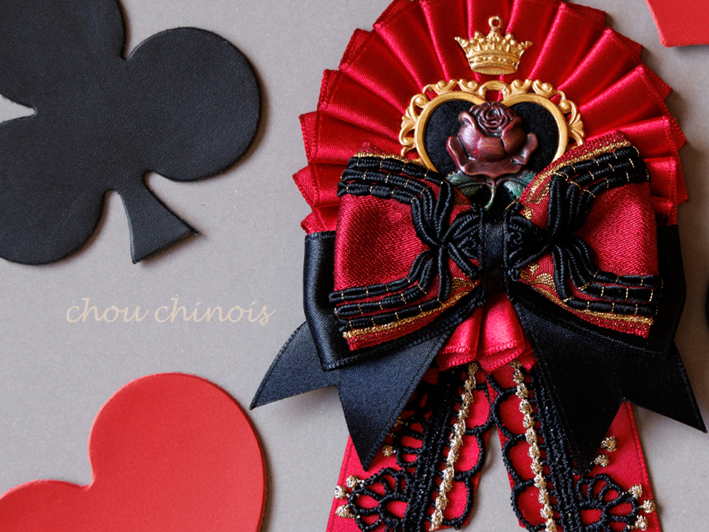 【11/24 販売】ハートの女王