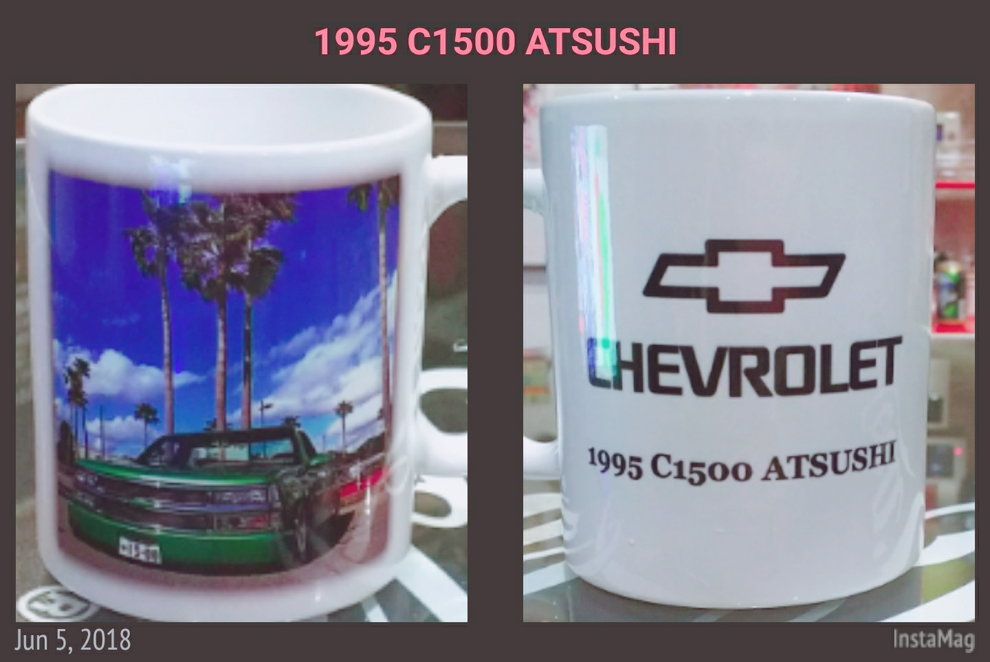C1500 ATSUSHI