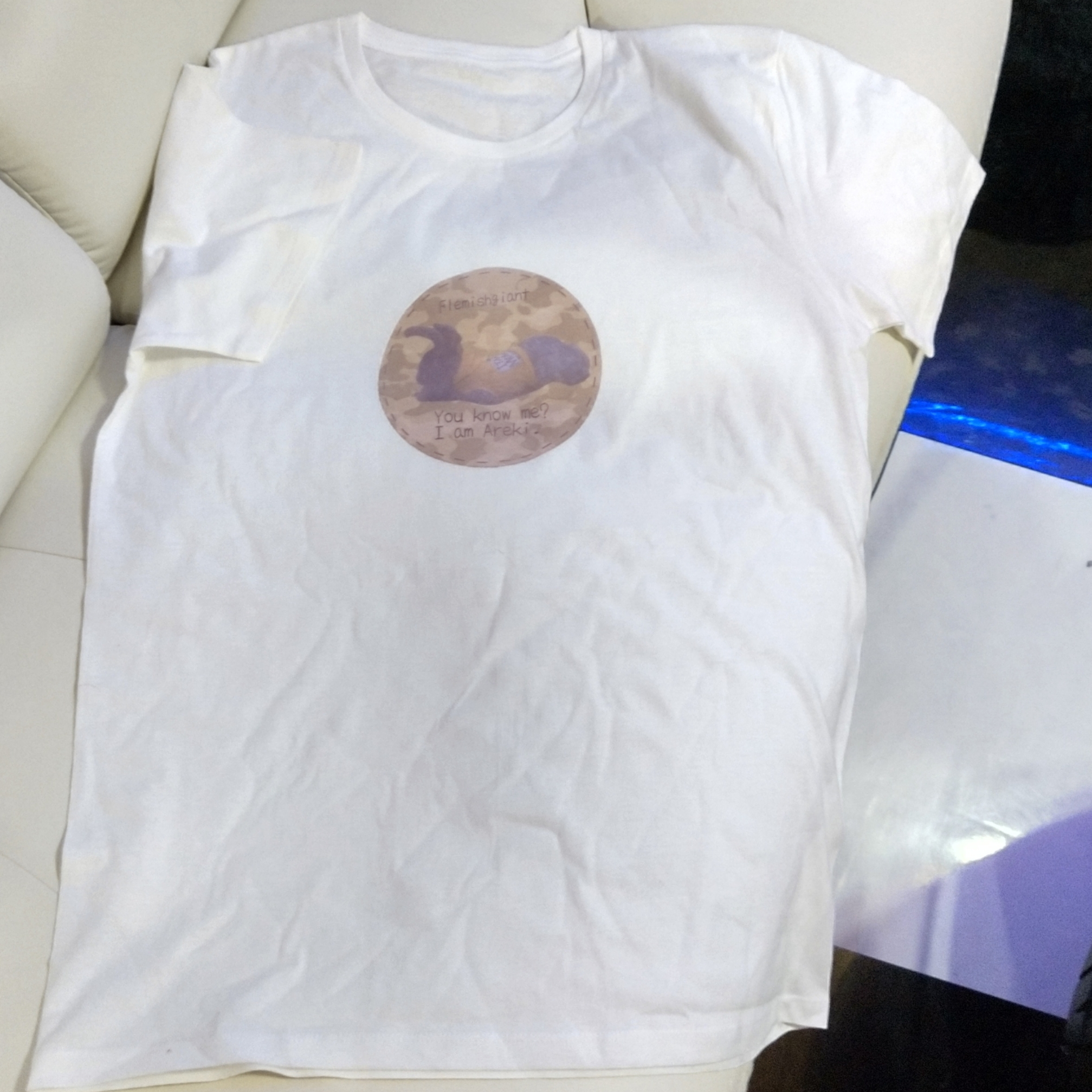 うちの子Tシャツ