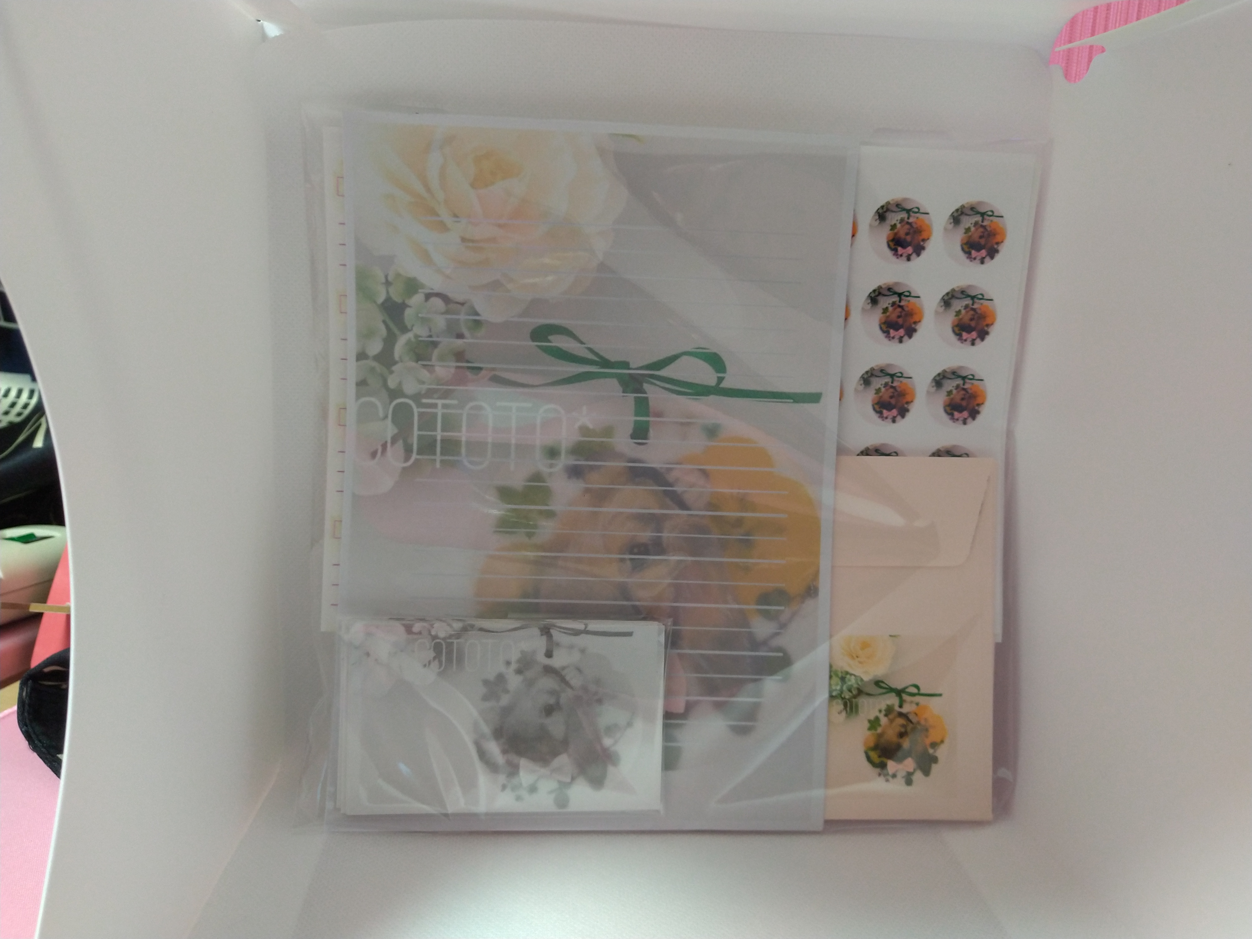 素敵便５点セット
