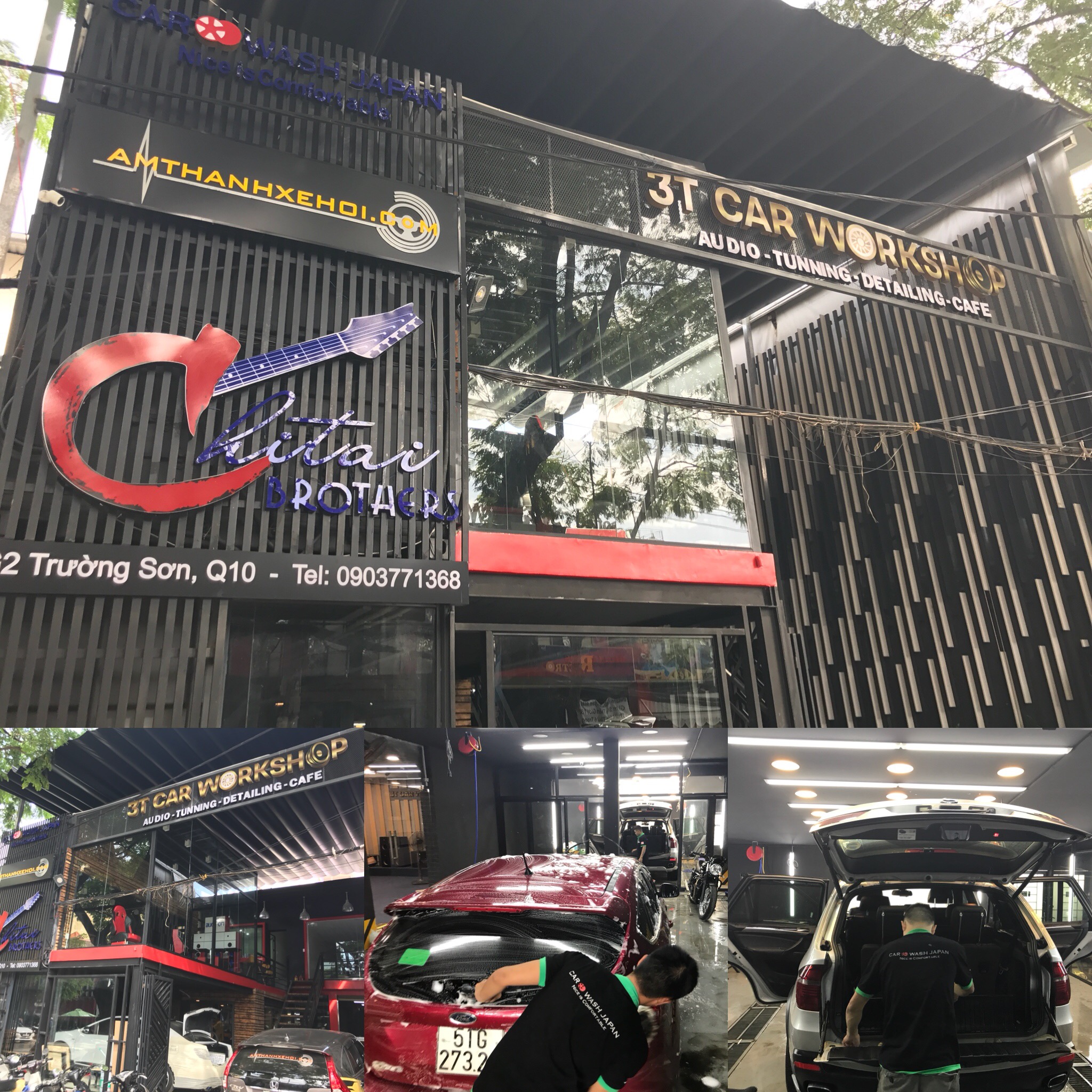 ベトナムに2号店オープン！ The second shop opened in Vietnam