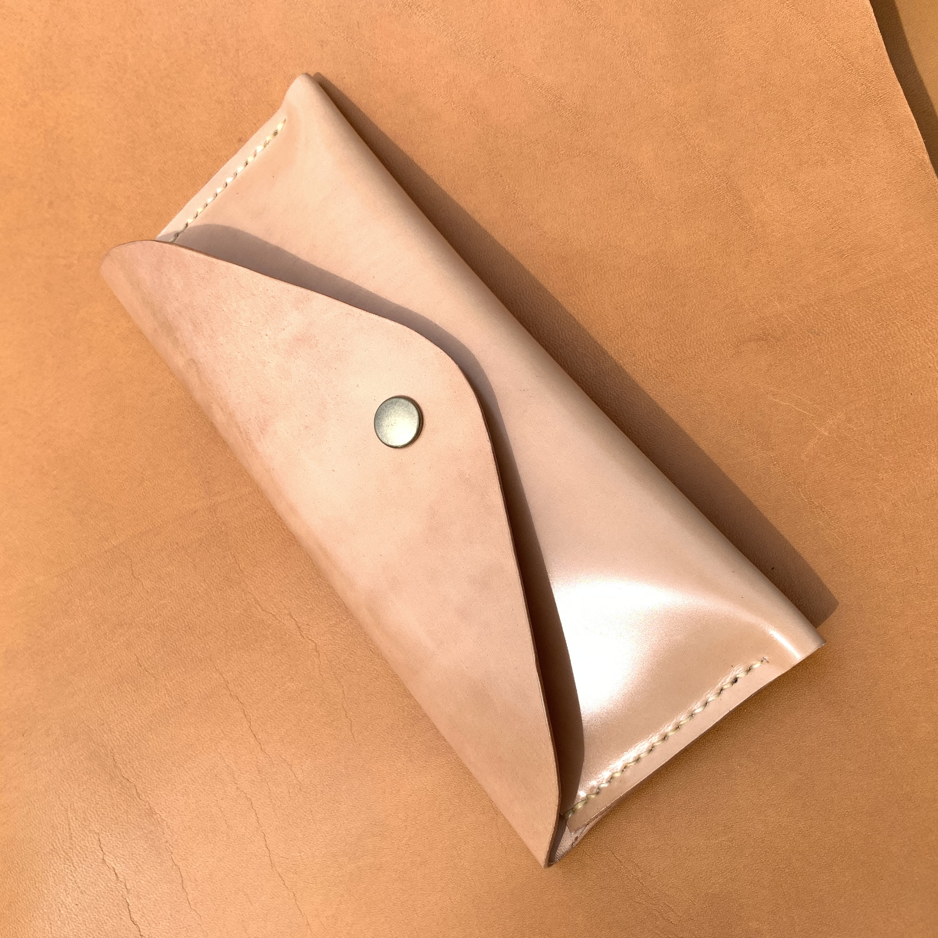 コードバンペンケースオーダー品完成！！
