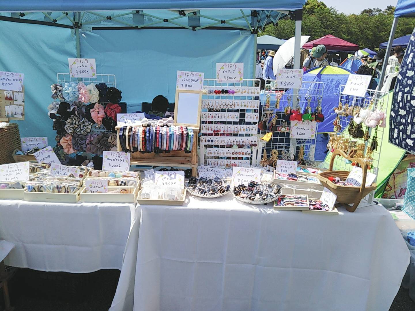 万博フリマ ありがとうございました♡