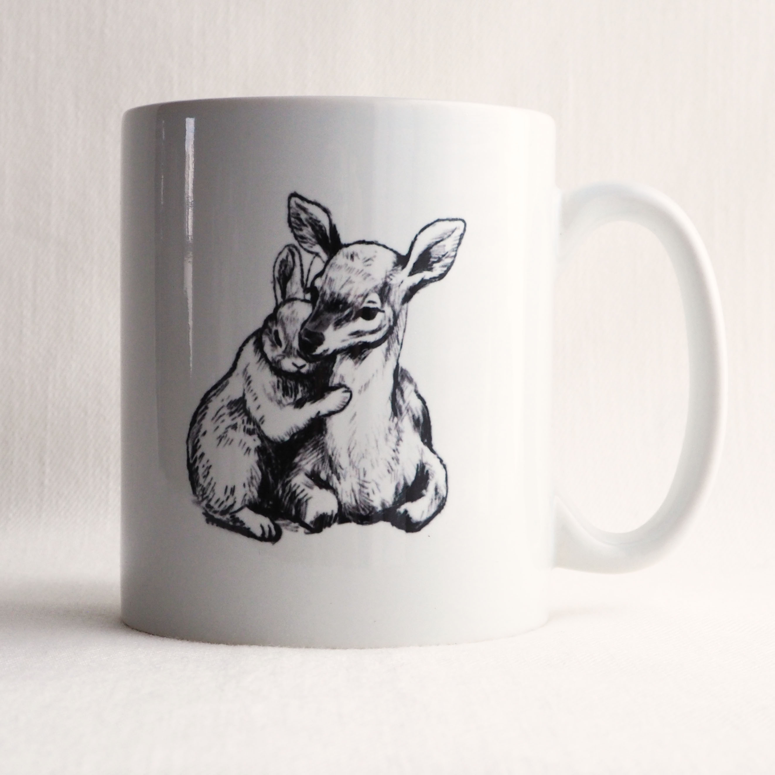 特別なマグカップができました