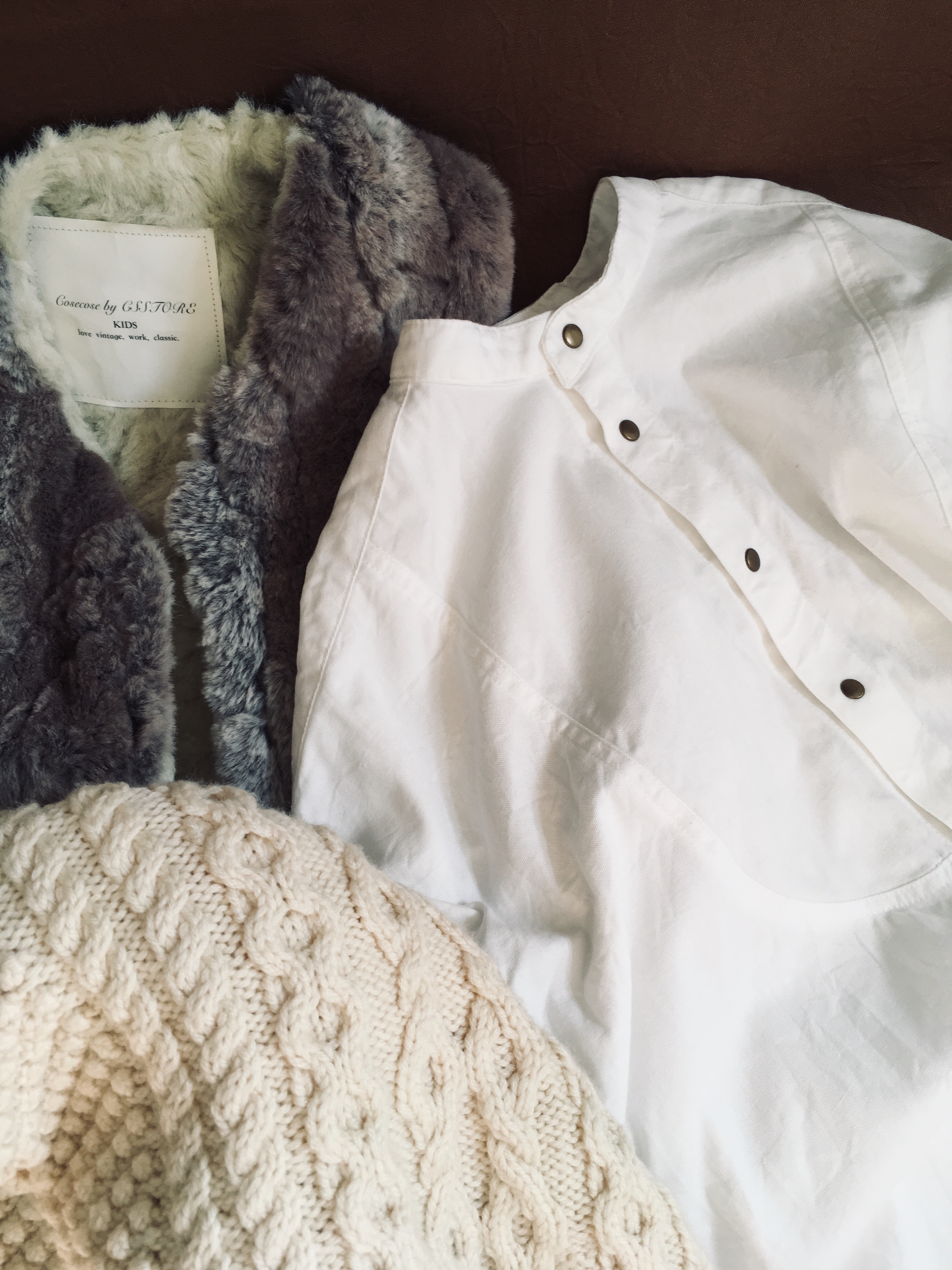 【Bib Pullover Shirt 】9/19 21:0~オーダスタート!!