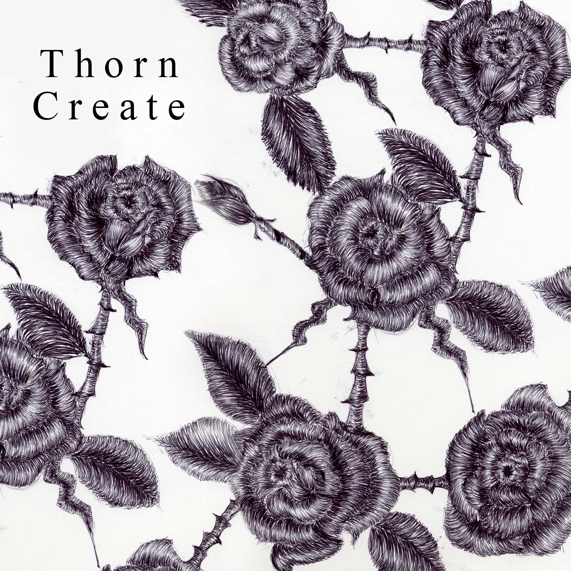 thorn create名前の由来について