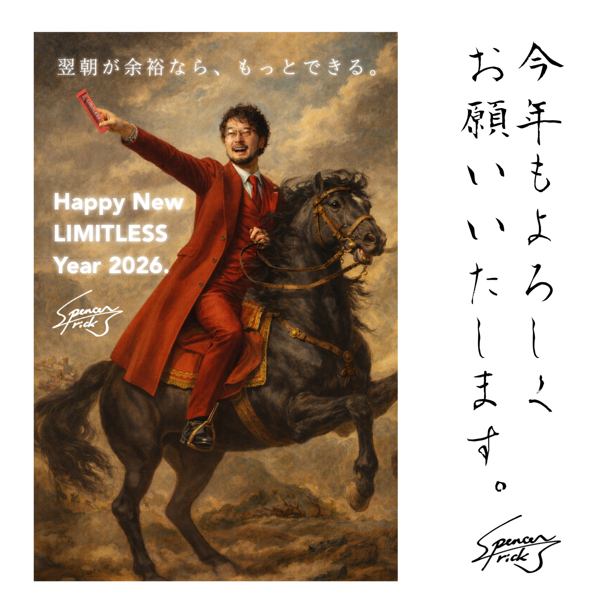 残り少ない正月休みに、ダウンロードという選択肢。