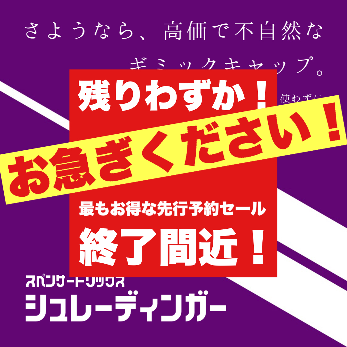 残り数セット！本日中に値上げとなりそうです！