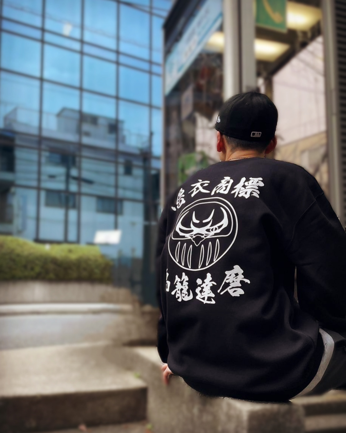 新作クルーネックスウェット🆕