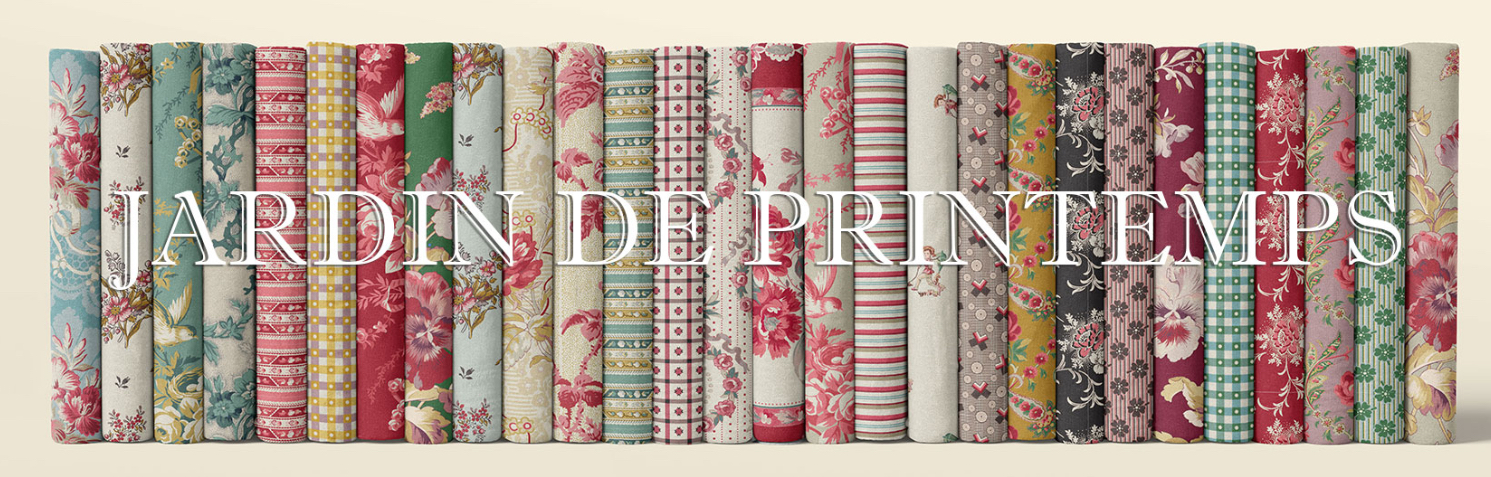 JARDIN DE PRINTEMPS　入荷しました！！
