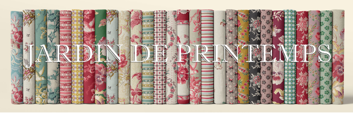 JARDIN DE PRINTEMPS　予約販売第2弾受付中♬
