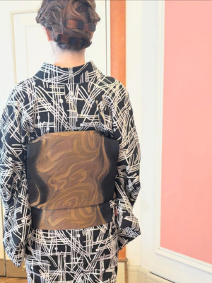 【店主プロフィール】Madam IKUMI|キモノ DNA LOVE