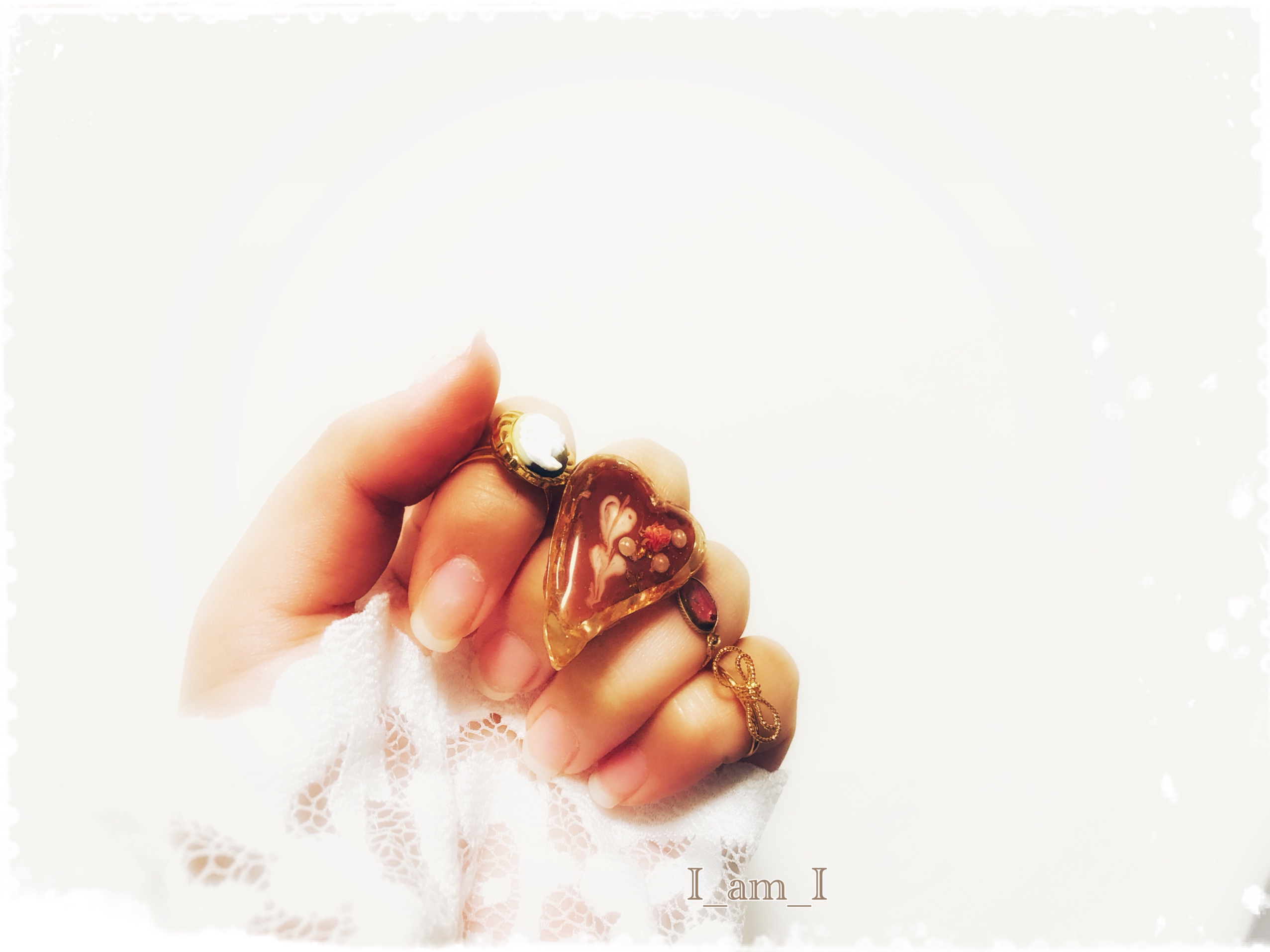 甘い誘惑❦❦❦Valentineに向けてsweetなチョコアクセはいかがですか？