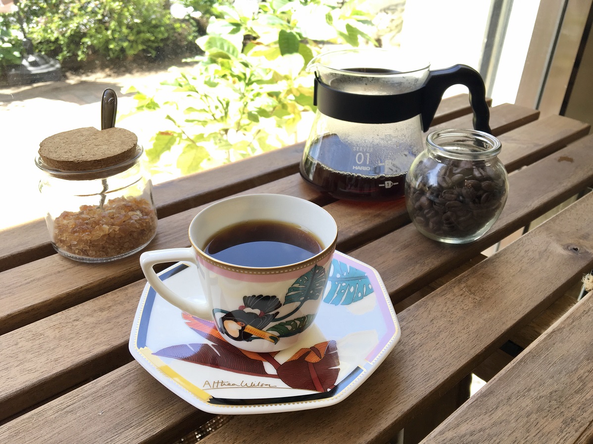 日本にコーヒーを広めた港町「横浜」から自家焙煎コーヒー豆をお届け