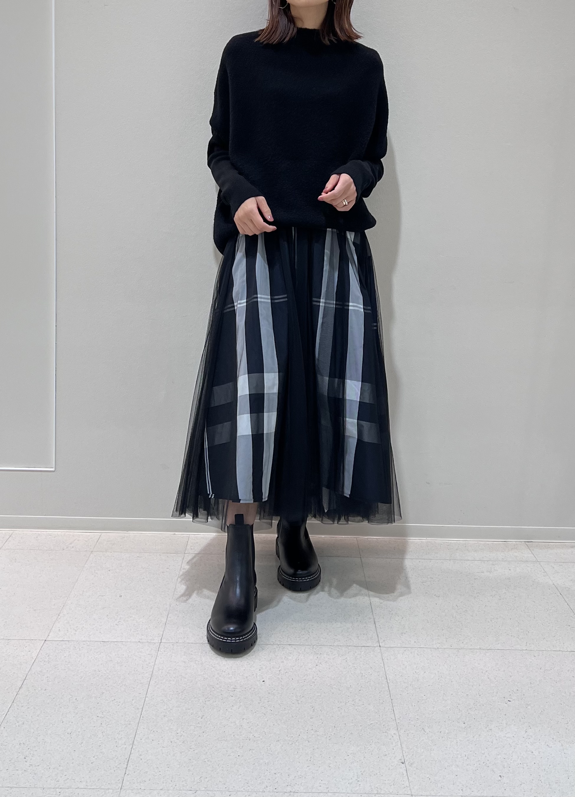 MOCOMOCOニット♡