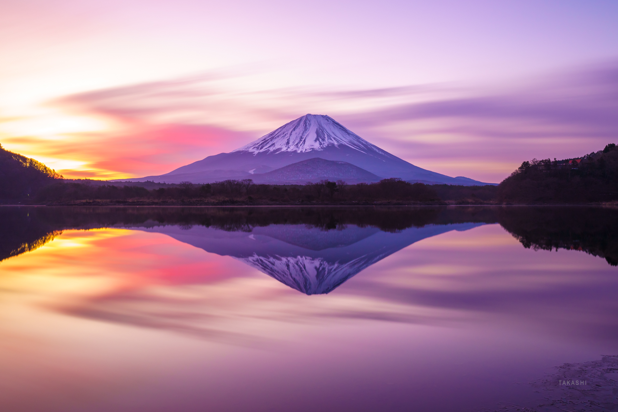 山梨県富士山世界遺産センターで「長時間露光撮影」体験教室が開催されます