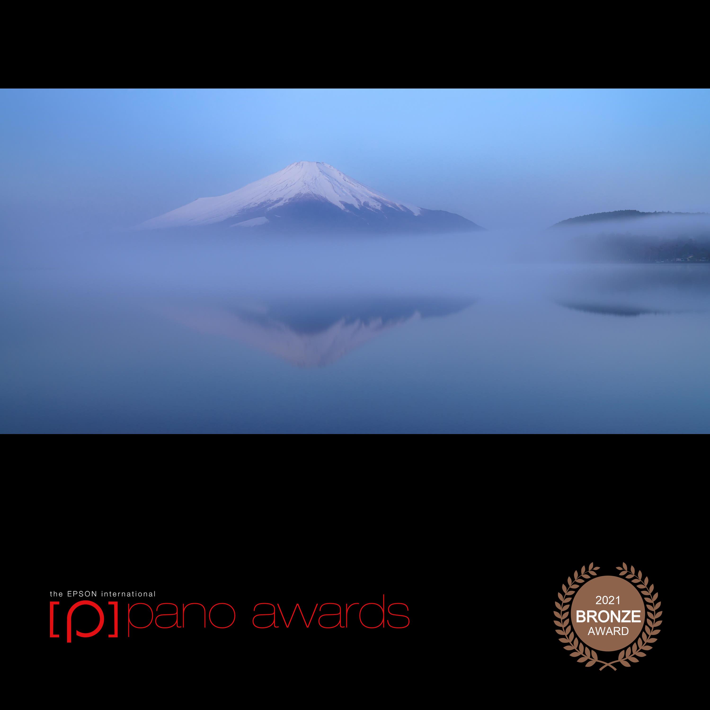 EPSON Pano Awards 2021受賞