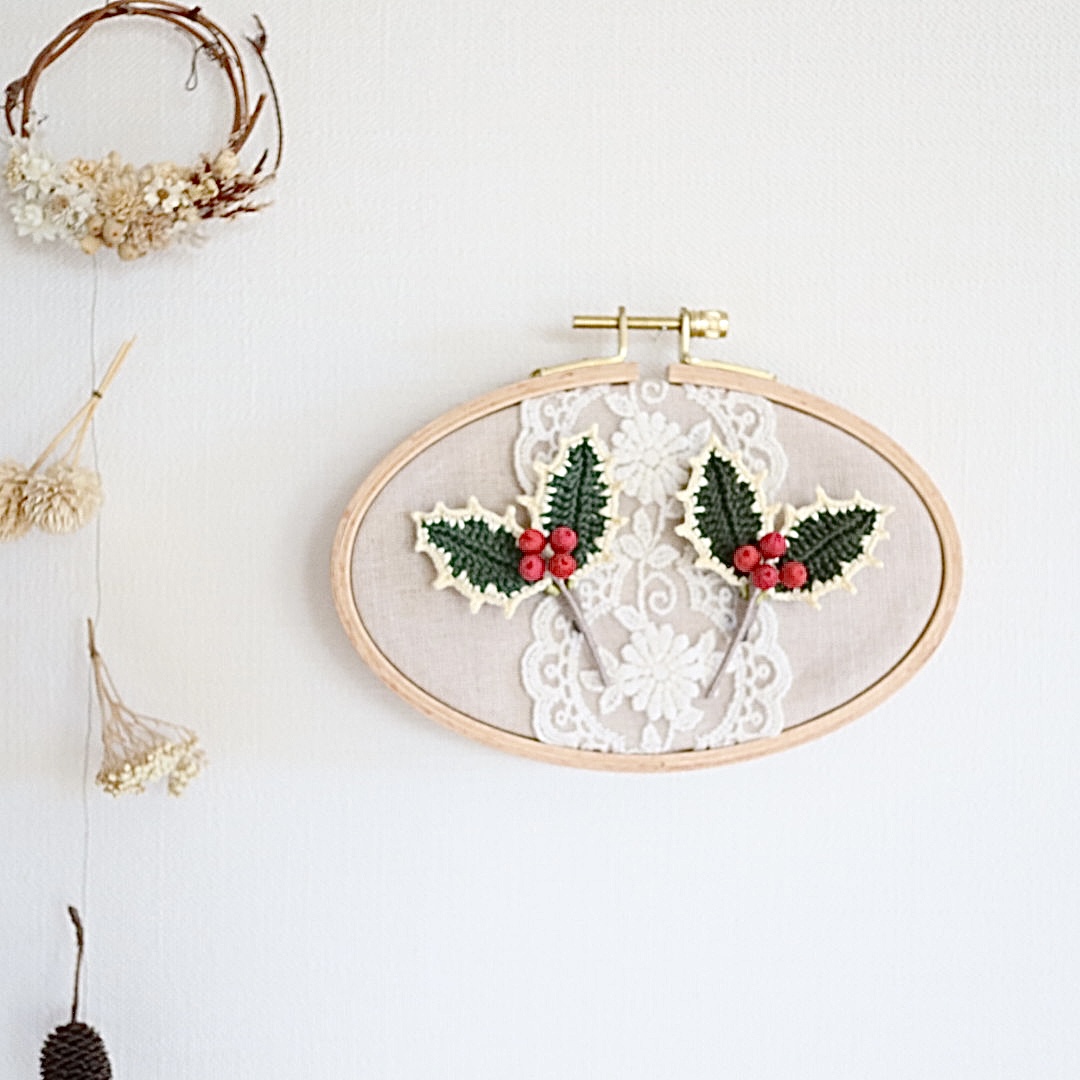 ブローチをさらに楽しむアイデア